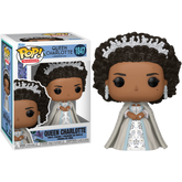 Funko Pop! Bridgerton: Queen Charlotte - Queen Charlotte #1847