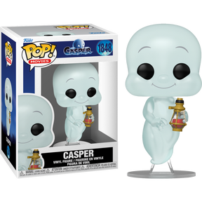 Funko Pop! Casper (1995) - Casper #1848 - Chase Chance
