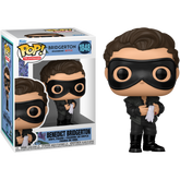 Funko Pop! Bridgerton - Benedict Bridgerton #1848 - Real Pop Mania
