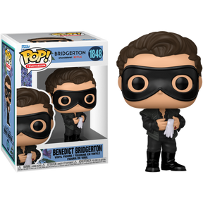 Funko Pop! Bridgerton - Benedict, Sophie, Eloise, & Lady Danbury - Bundle (Set of 4) - Real Pop Mania