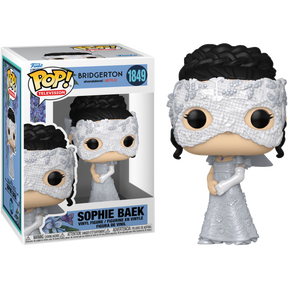 Funko Pop! Bridgerton - Benedict, Sophie, Eloise, & Lady Danbury - Bundle (Set of 4) - Real Pop Mania