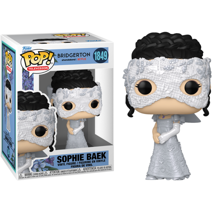 Funko Pop! Bridgerton - Benedict, Sophie, Eloise, & Lady Danbury - Bundle (Set of 4) - Real Pop Mania
