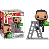 Funko Pop! Premium - WWE - Damian Priest on Ladder #184