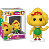 Funko Pop! Barney - BJ #184