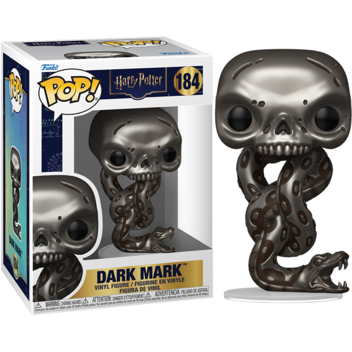 Funko Pop! Harry Potter - Dark Mark #184