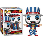 Funko Pop! Plus - House of 1000 Corpses - Captain Spaulding #1850