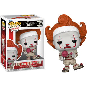 Funko Pop! It: Welcome to Derry - The Thing in the Dark - Bundle (Set of 6)