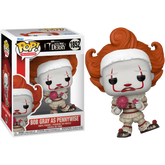 Funko Pop! It: Welcome to Derry - Bob Gray as Pennywise #1852