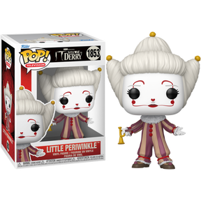 Funko Pop! It: Welcome to Derry - The Thing in the Dark - Bundle (Set of 6)