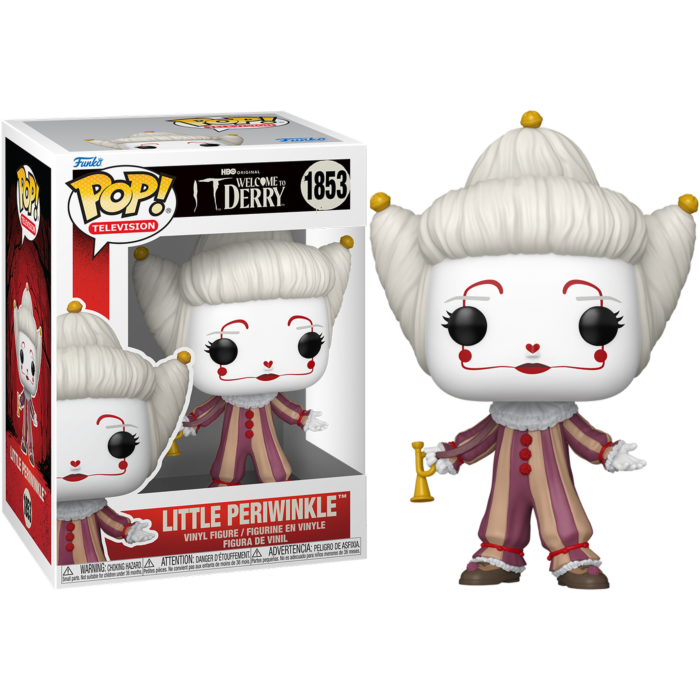 Funko Pop! It: Welcome to Derry - Little Periwinkle #1853