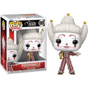 Funko Pop! It: Welcome to Derry - The Thing in the Dark - Bundle (Set of 6)