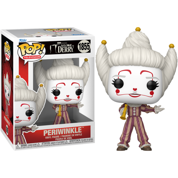 Funko Pop! It: Welcome to Derry - Periwinkle #1855