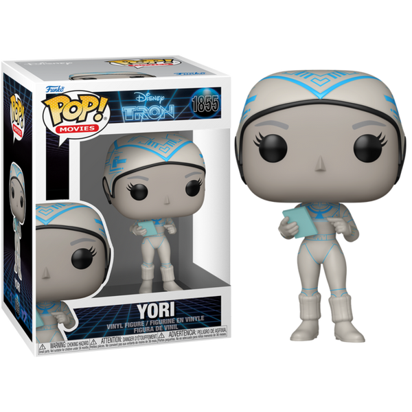 Funko Pop! Tron (1982) - Yori #1855