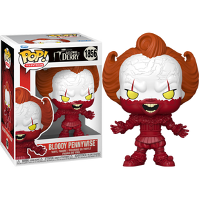 Funko Pop! It: Welcome to Derry - The Thing in the Dark - Bundle (Set of 6)