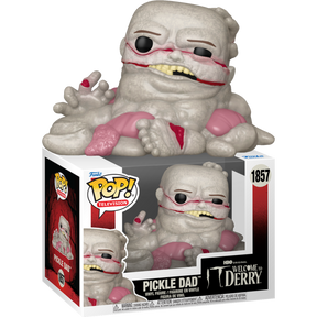 Funko Pop! It: Welcome to Derry - The Thing in the Dark - Bundle (Set of 6)