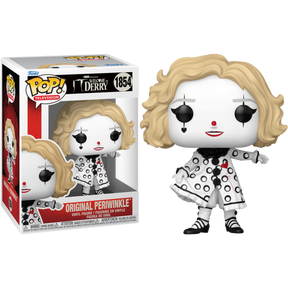 Funko Pop! It: Welcome to Derry - The Thing in the Dark - Bundle (Set of 6)
