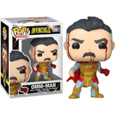 Funko Pop! Invincible - Omni-Man (Battle Damaged) #1861