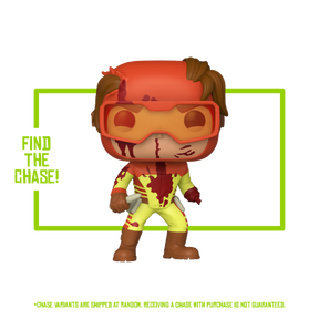 Funko Pop! Invincible - Rex Splode #1862 - Chase Chance