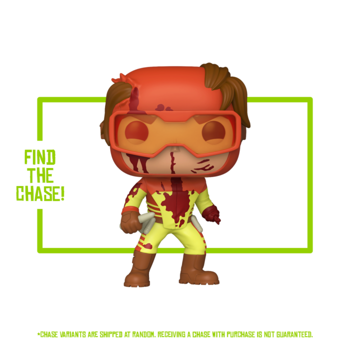 Funko Pop! Invincible - Rex Splode #1862 - Chase Chance