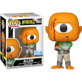 Funko Pop! Invincible - Allen #1863 (+ Box of 3 Mystery Exclusive) - Real Pop Mania