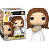 Funko Pop! Friends - Rachel Green Wedding #1867