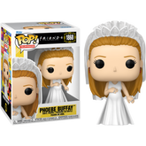Funko Pop! Friends - Phoebe Buffay Wedding #1868