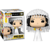 Funko Pop! Friends - Monica Geller Wedding #1869