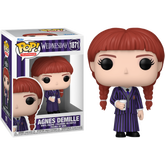 Funko Pop! Wednesday (2022) - Agnes Demille #1871 - Real Pop Mania