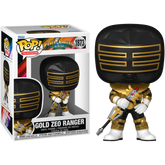 Funko Pop! Power Rangers Zeo - Gold Zeo Ranger #1873