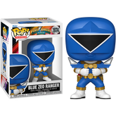 Funko Pop! Power Rangers Zeo - Blue Zeo Ranger #1874