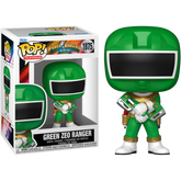 Funko Pop! Power Rangers Zeo - Green Zeo Ranger #1875