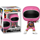 Funko Pop! Power Rangers Zeo - Pink Zeo Ranger #1876