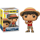Funko Pop! One Piece (2023) - Monkey D. Luffy #1878