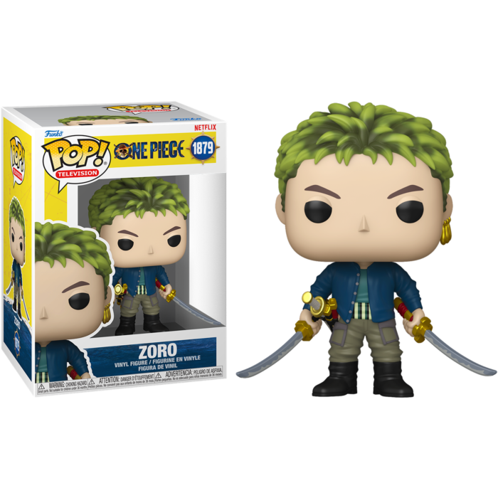 Funko Pop! One Piece (2023) - Zoro #1879
