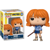 Funko Pop! One Piece (2023) - Nami #1880