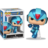 Funko Pop! Mega Man X - X #1880