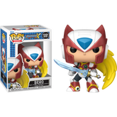 Funko Pop! Mega Man X - Zero #1881