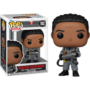 Funko Pop! Ghostbusters II (1989) - Be Ready to Believe Us - Bundle (Set of 5)