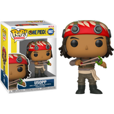 Funko Pop! One Piece (2023) - Usopp #1882