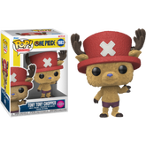 Funko Pop! One Piece (2023) - Tony Tony Chopper Flocked #1883