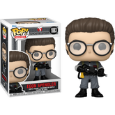 Funko Pop! Ghostbusters II (1989) - Egon Spengler #1883