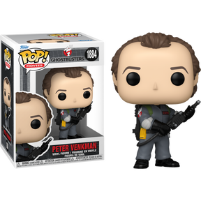 Funko Pop! Ghostbusters II (1989) - Be Ready to Believe Us - Bundle (Set of 5)