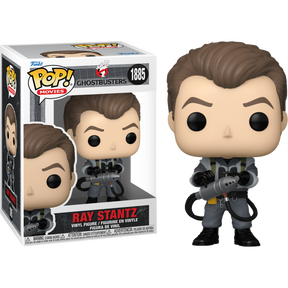 Funko Pop! Ghostbusters II (1989) - Be Ready to Believe Us - Bundle (Set of 5)