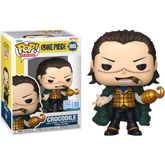 Funko Pop! One Piece (2023) - Crocodile #1885