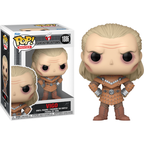 Funko Pop! Ghostbusters II (1989) - Be Ready to Believe Us - Bundle (Set of 5)