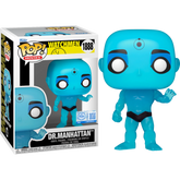 Funko Pop! Watchmen - Dr. Manhattan #1888 (+ Box of 3 Mystery Exclusive)