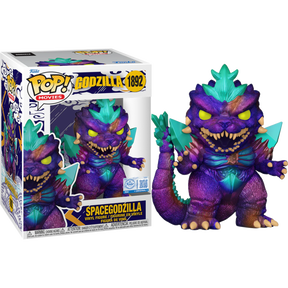Funko Pop! Godzilla - Godzilla Minus One & SpaceGodzilla - Bundle (Set of 2)