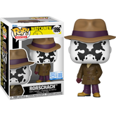 Funko Pop! Watchmen - Rorschach Mystery Box #1896 (+ Box of 3 Mystery Exclusive)