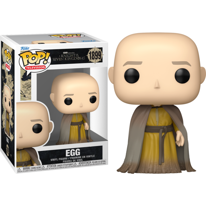 Funko Pop! A Knight of the Seven Kingdoms - Egg #1899 - Real Pop Mania