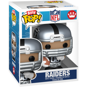 Funko Bitty Pop! NFL: Football - (Series 2) & Helmet (Lucky Dip Single Unit)